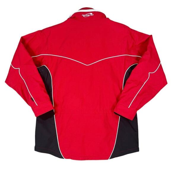 Obermeyer Dynamic Shell Jacket Red Women’s 10 Waterproof Windproof Outdoors Ski - Picture 11 of 16